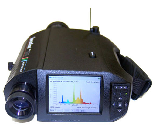 spectroradiometer